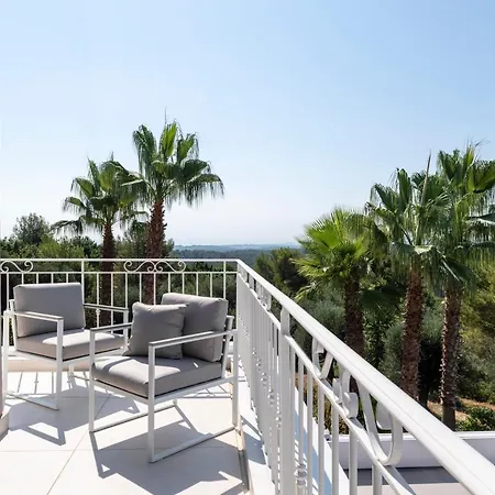 Bed & Breakfast Terre De Reve Le Rouret